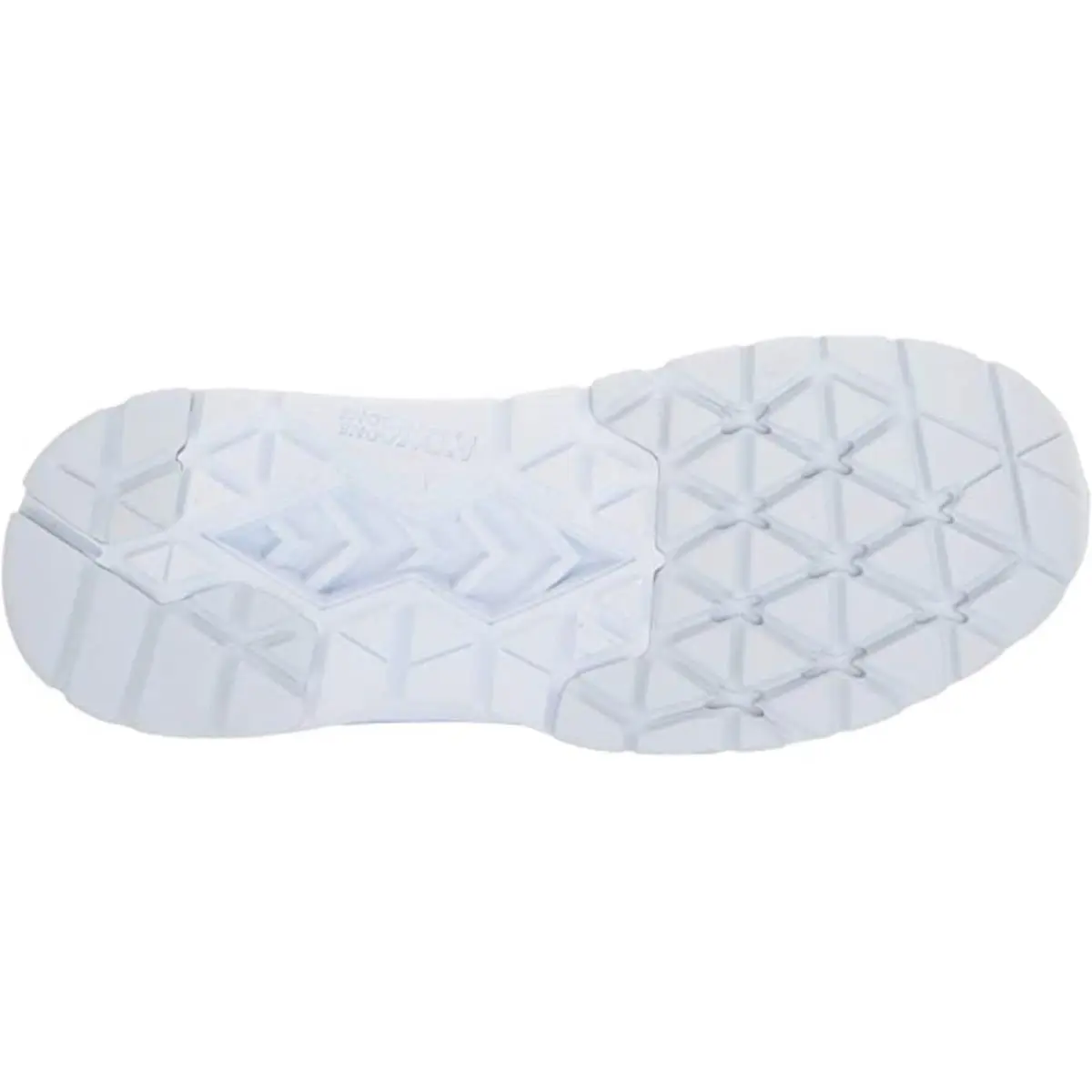 Hoka shoes - Placid Blue / Plein Air 12