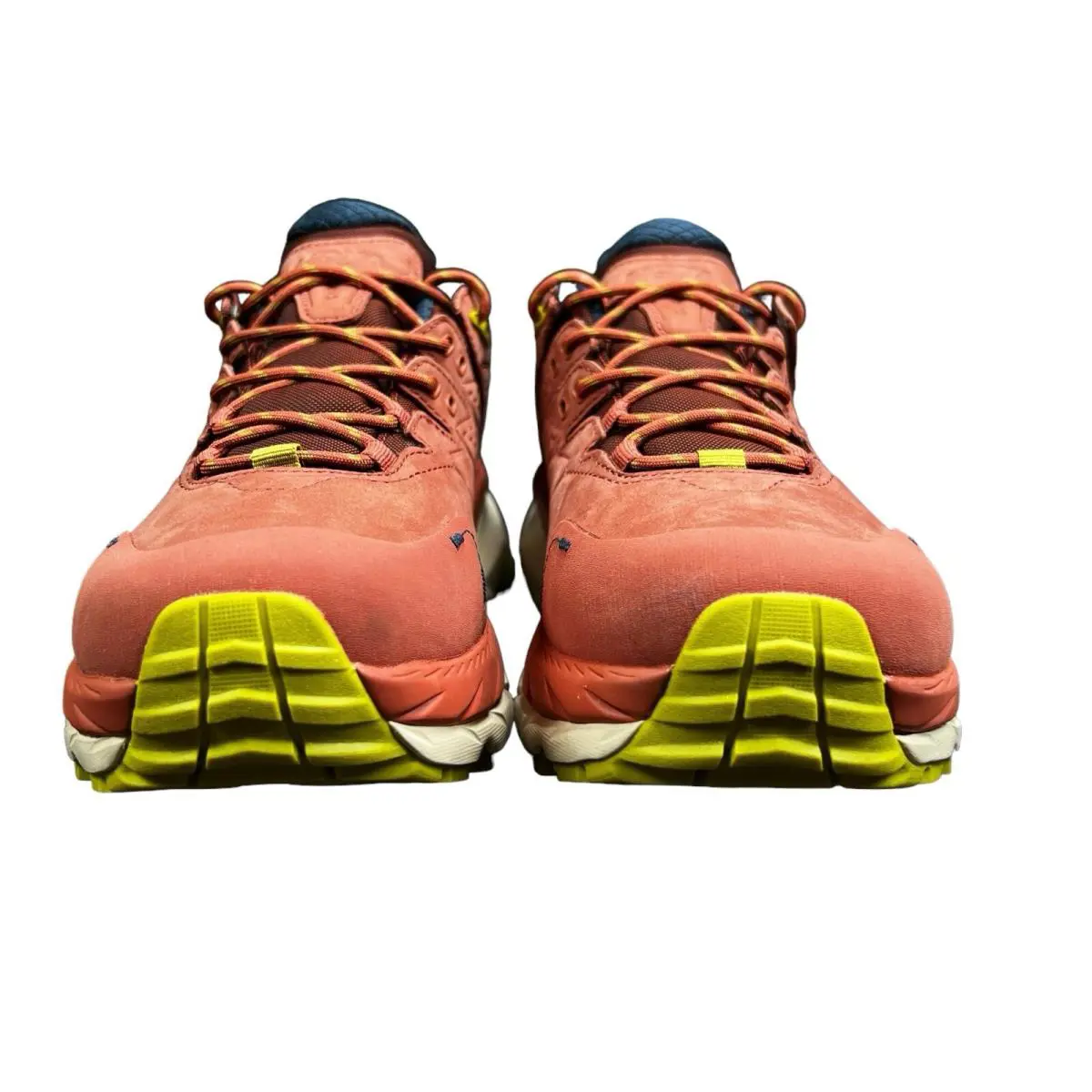Hoka shoes - Red 0