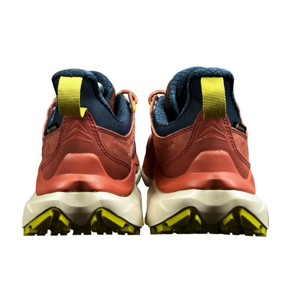 Hoka shoes - Red 3