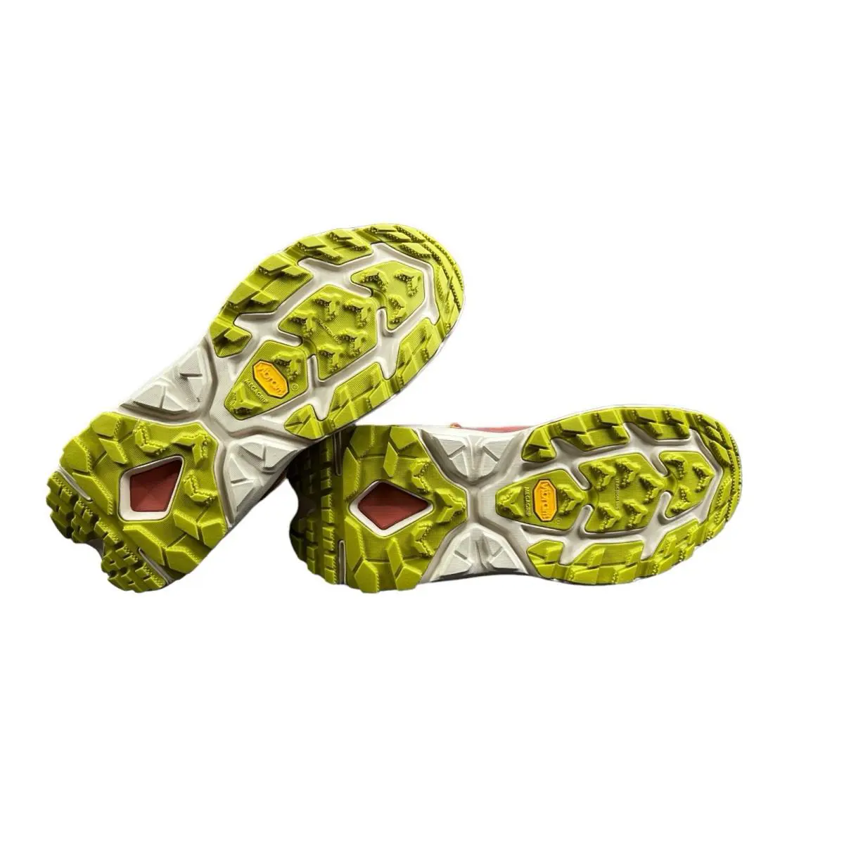Hoka shoes - Red 7