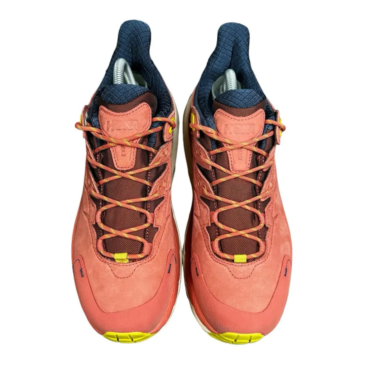 Hoka shoes - Red 14