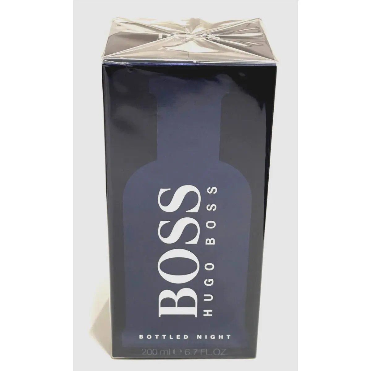Boss Bottled Night by Hugo Boss Eau De Toilette 6.7 fl oz / 200 ml Spray