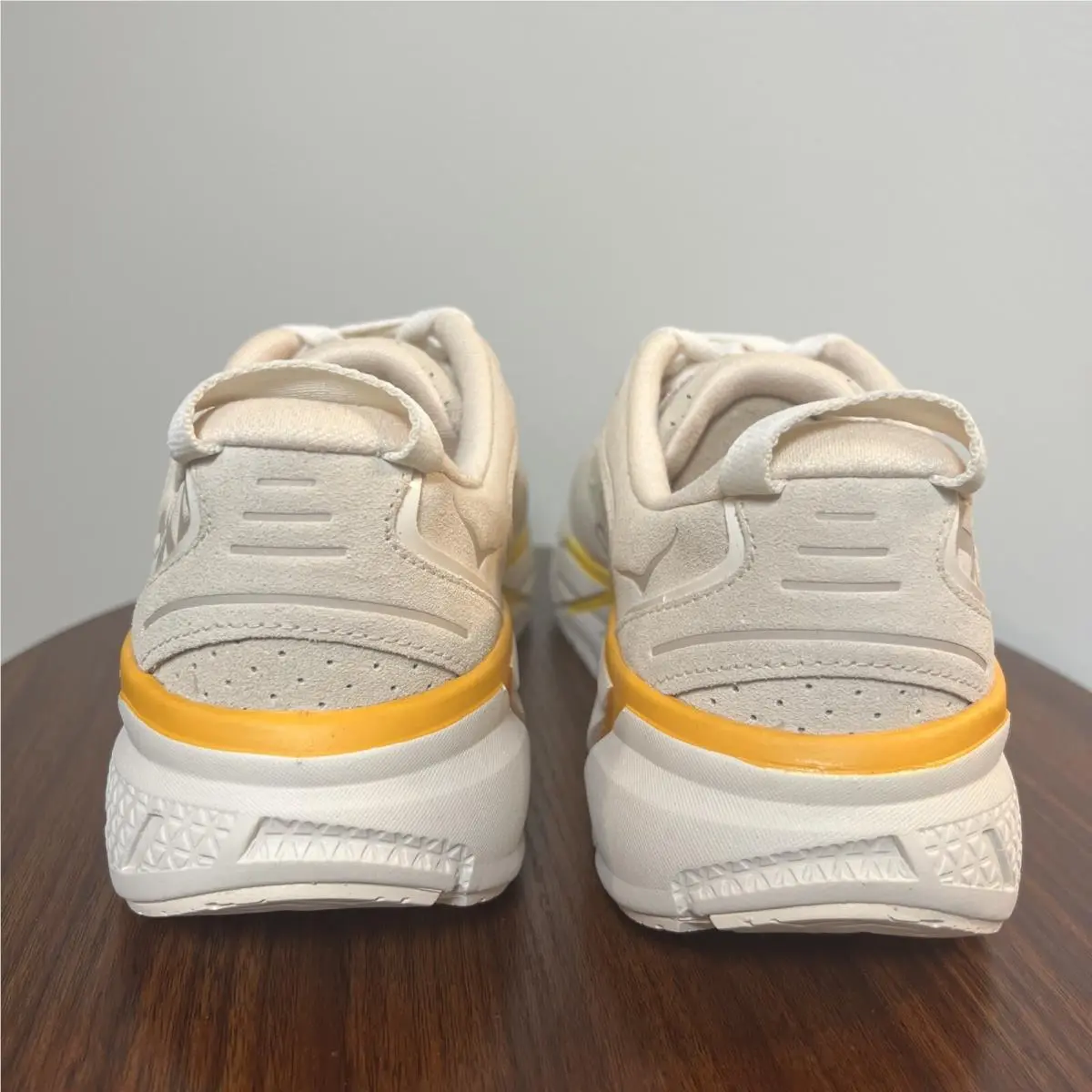 Hoka shoes - HOKA One One Clifton - One One Clifton - Hoka Clifton - Beige 22