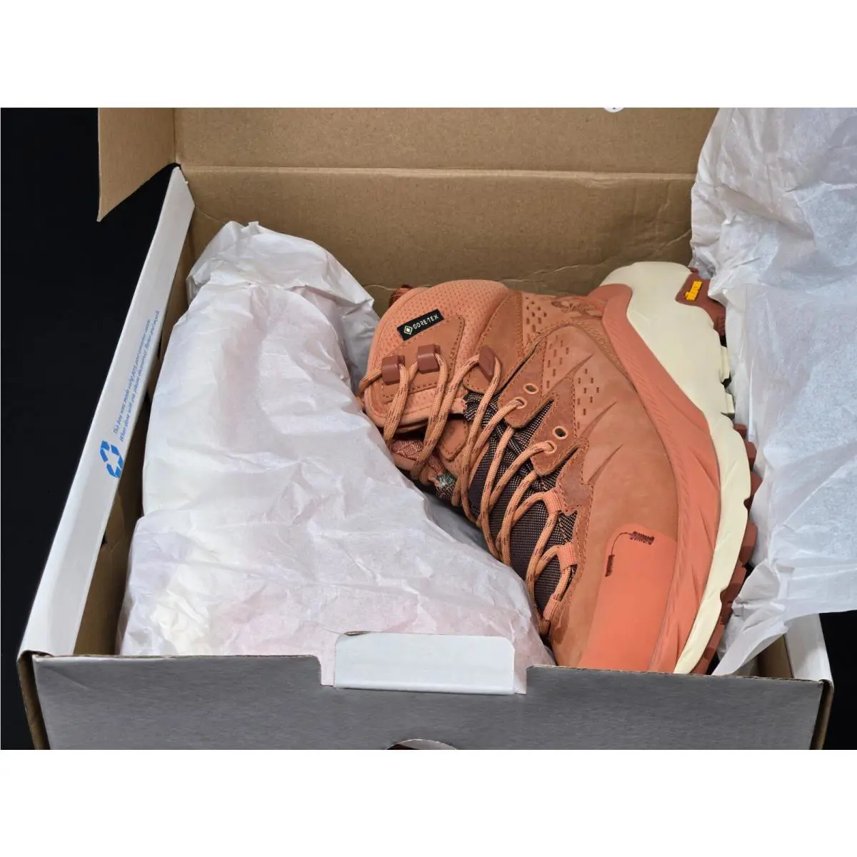Hoka shoes - Hoka One One Kaha 2 GORE-TEX - 1123156-SBBCL - Red 7
