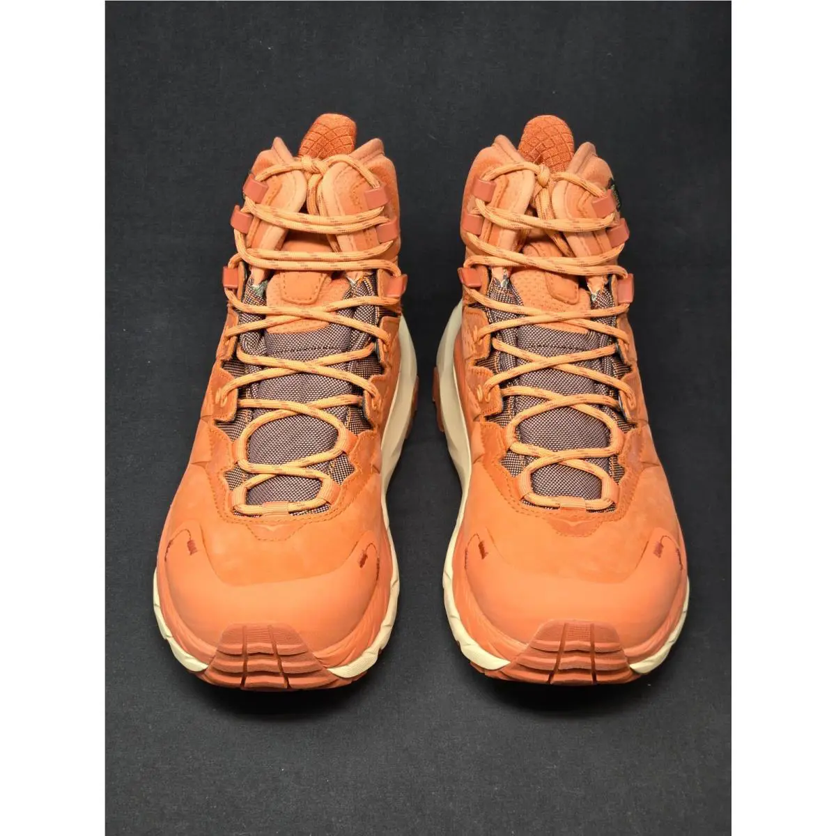 Hoka shoes - Hoka One One Kaha 2 GORE-TEX - 1123156-SBBCL - Red 10