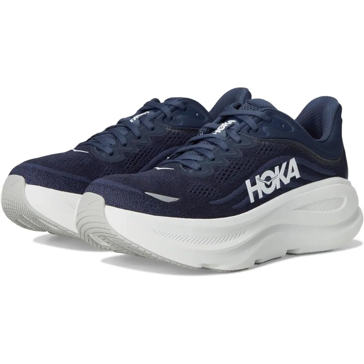 Hoka shoes - Hoka One One Bondi - One One Bondi - Navy Blue 6