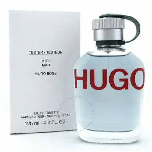 Hugo Boss Hugo Man 4.2oz Edt Tester