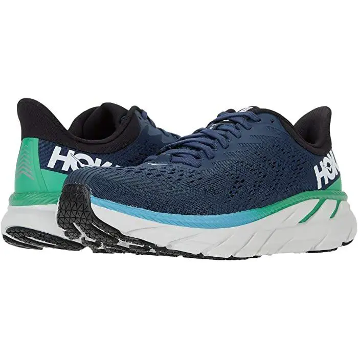 Hoka shoes - Blue 5