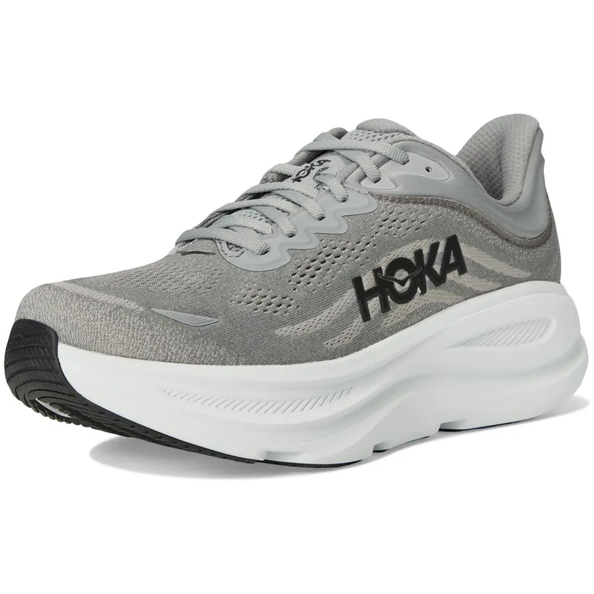 Hoka shoes - Hoka One One Bondi - One One Bondi - Gray 0