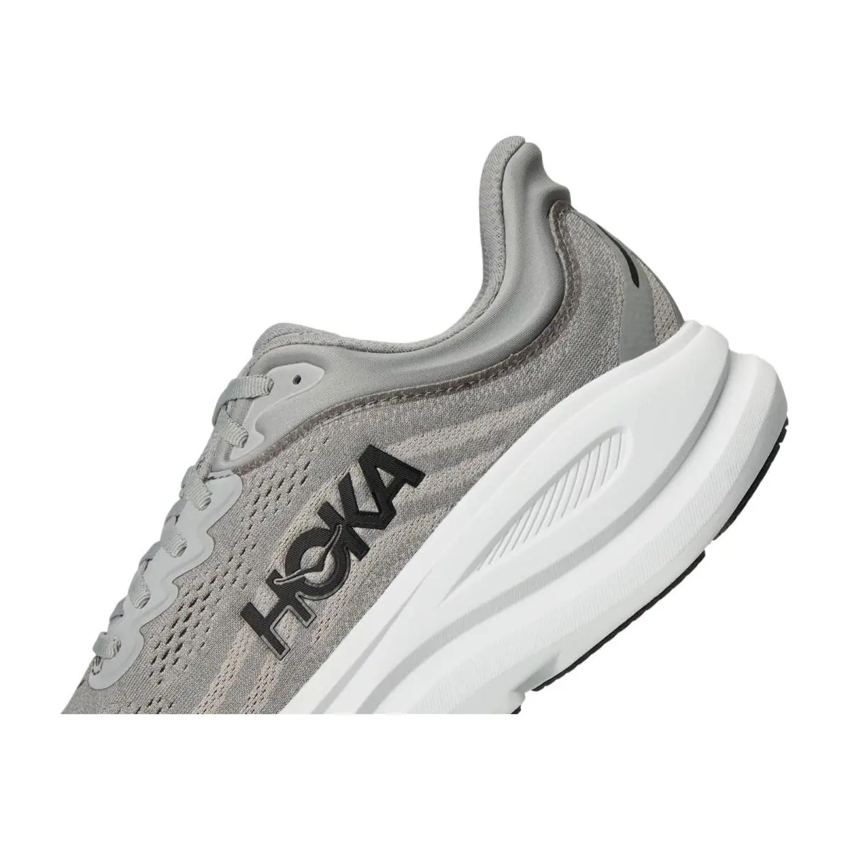 Hoka shoes - Hoka One One Bondi - One One Bondi - Gray 1