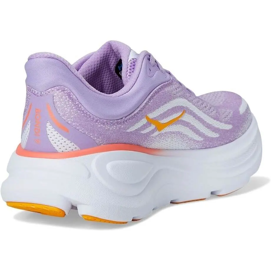 Hoka shoes - Hoka One One Bondi - One One Bondi - Aster Flower/Starlight Glow 1