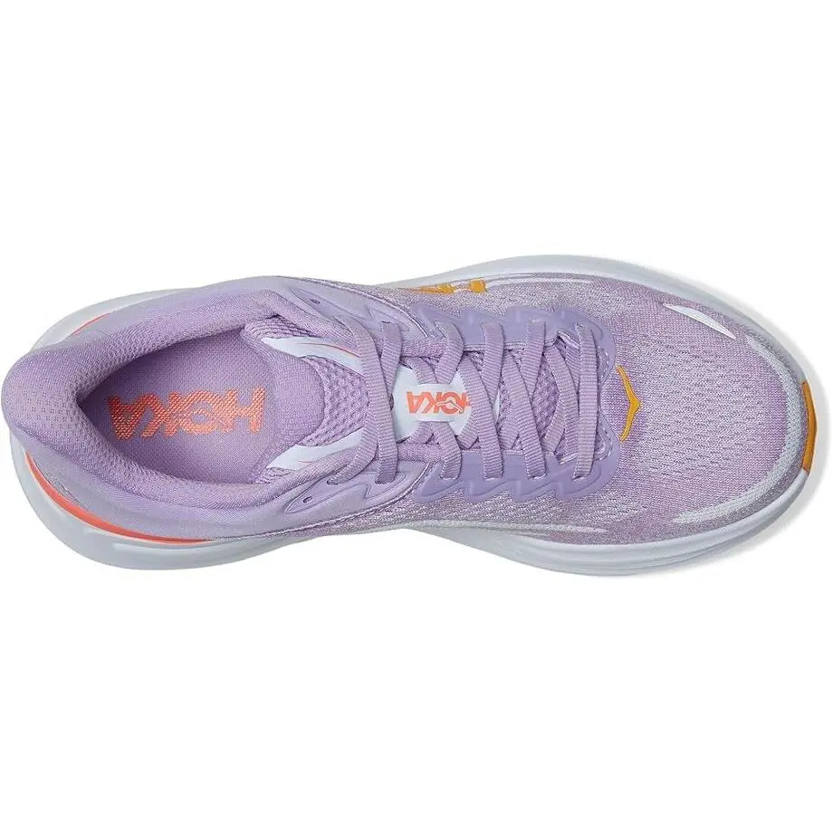 Hoka shoes - Hoka One One Bondi - One One Bondi - Aster Flower/Starlight Glow 4