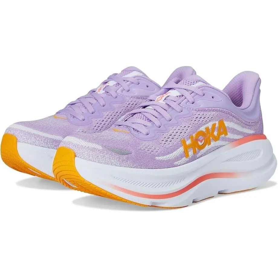 Hoka shoes - Hoka One One Bondi - One One Bondi - Aster Flower/Starlight Glow 5