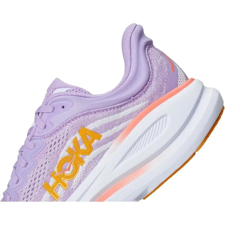 Hoka shoes - Hoka One One Bondi - One One Bondi - Aster Flower/Starlight Glow 7