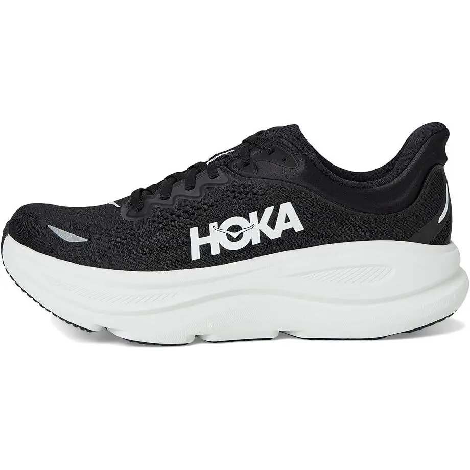 Hoka shoes - Hoka One One Bondi - One One Bondi - Aster Flower/Starlight Glow 23