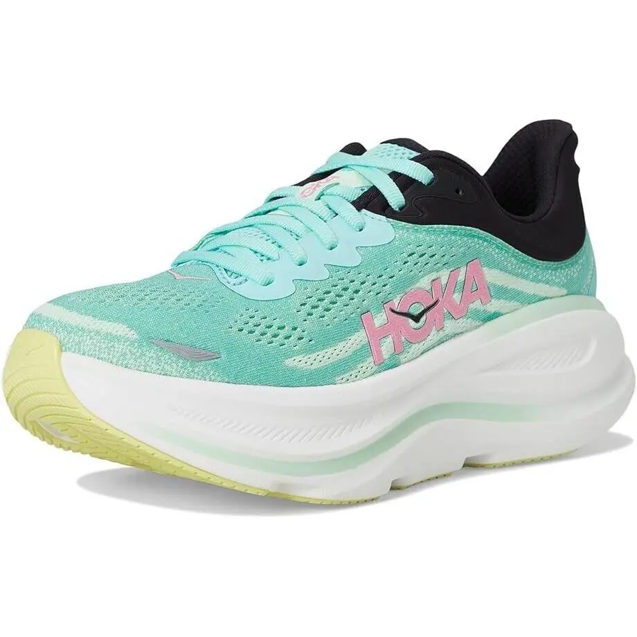 Hoka shoes - Hoka One One Bondi - One One Bondi - Aster Flower/Starlight Glow 27