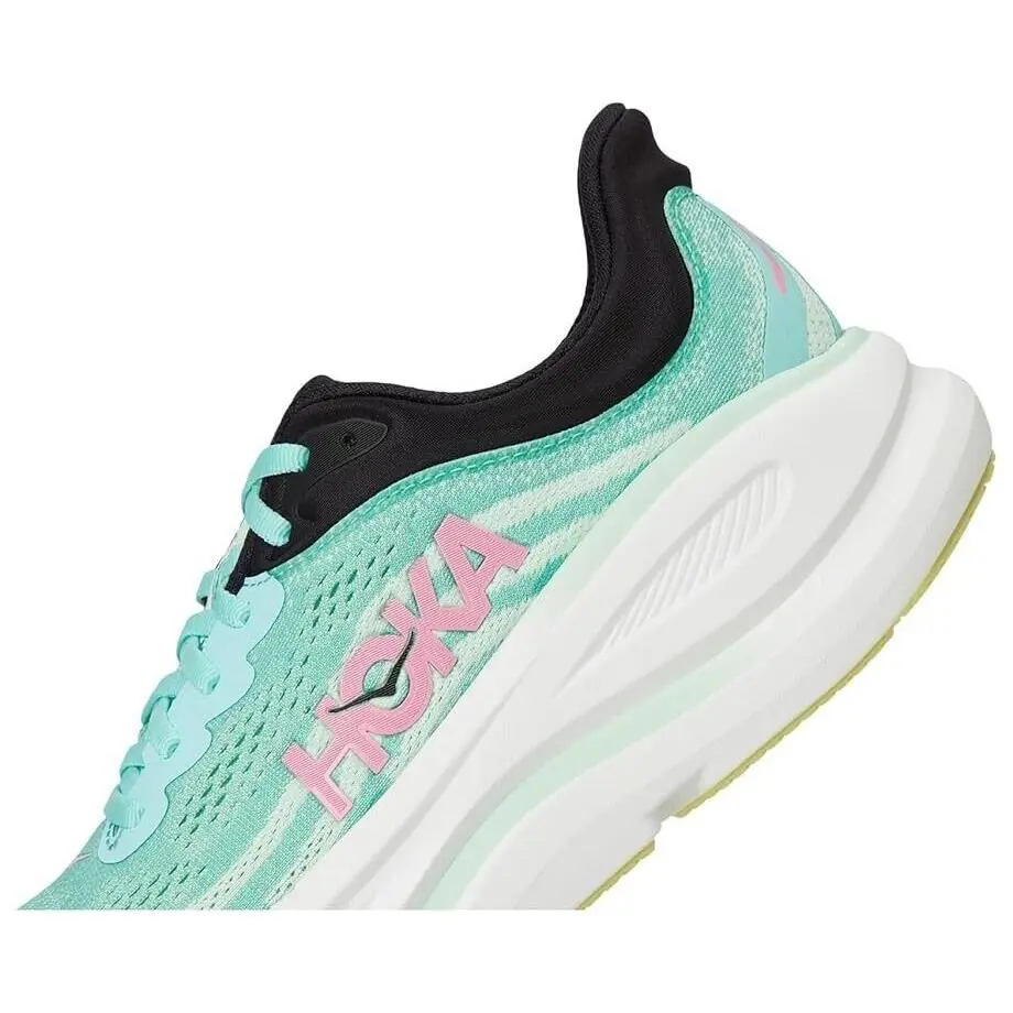 Hoka shoes - Hoka One One Bondi - One One Bondi - Aster Flower/Starlight Glow 28