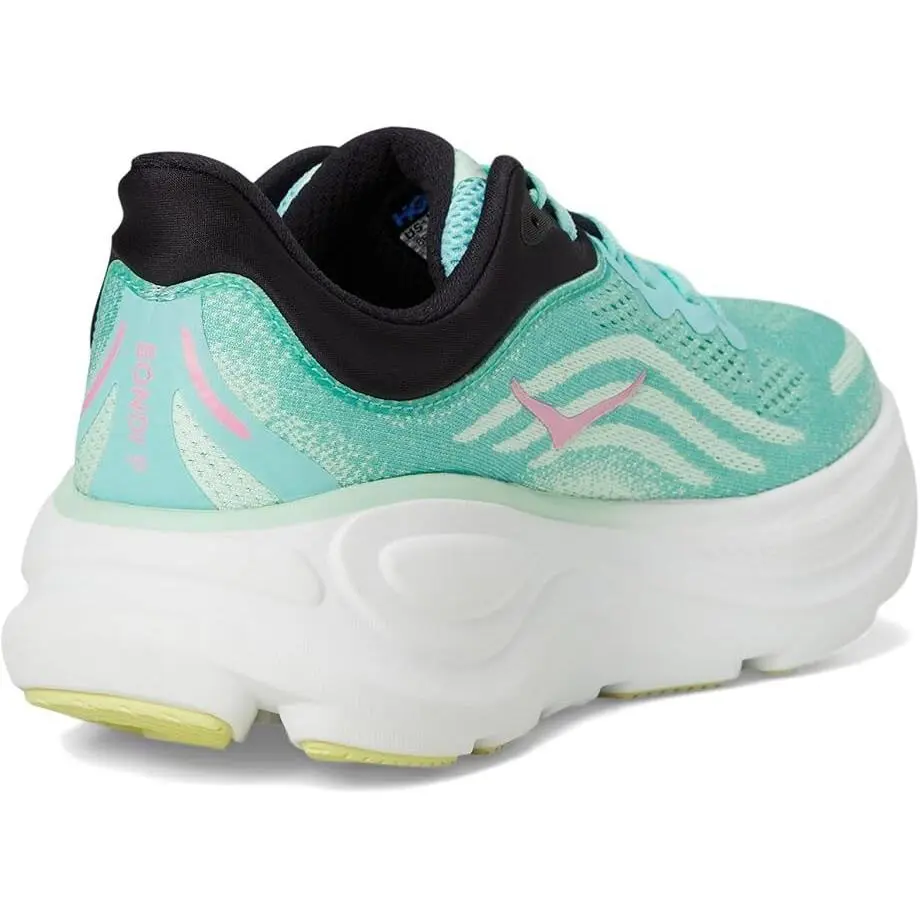 Hoka shoes - Hoka One One Bondi - One One Bondi - Aster Flower/Starlight Glow 29