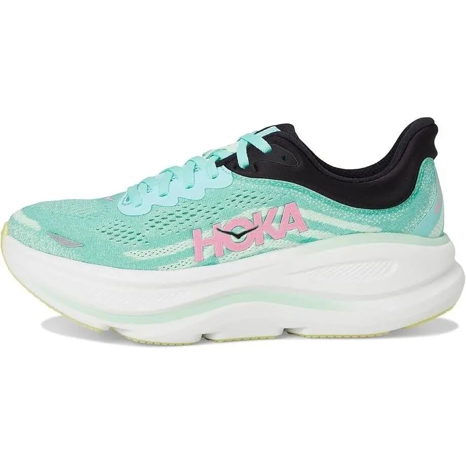 Hoka shoes - Hoka One One Bondi - One One Bondi - Aster Flower/Starlight Glow 30