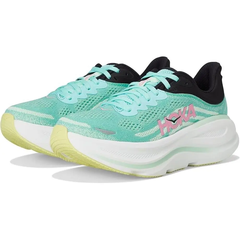 Hoka shoes - Hoka One One Bondi - One One Bondi - Aster Flower/Starlight Glow 33