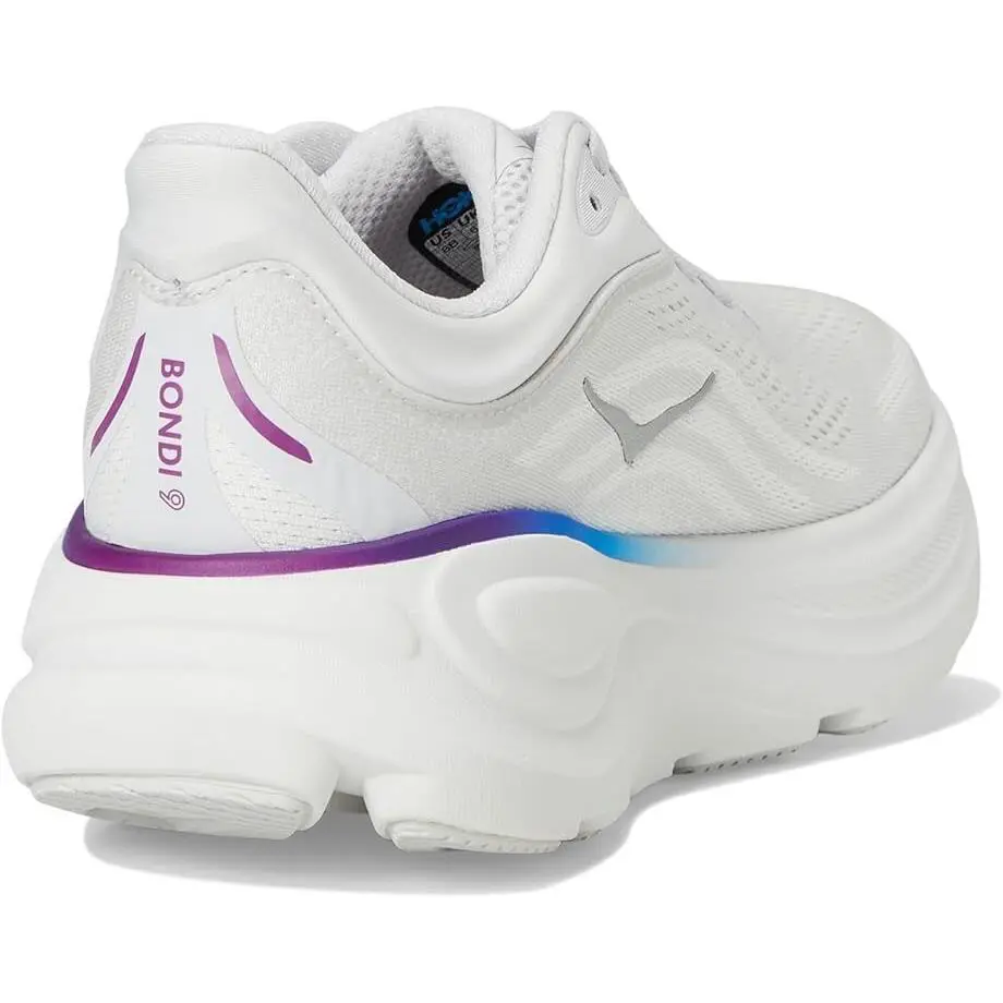 Hoka shoes - Hoka One One Bondi - One One Bondi - Aster Flower/Starlight Glow 36