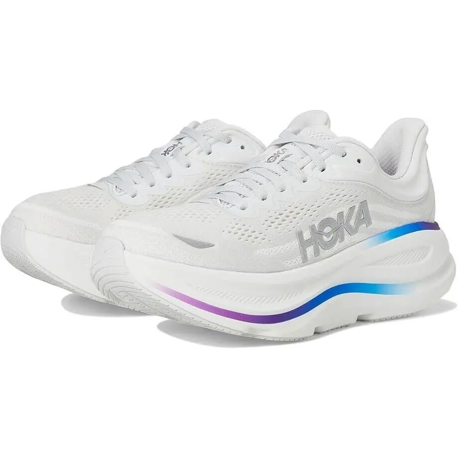 Hoka shoes - Hoka One One Bondi - One One Bondi - Aster Flower/Starlight Glow 40