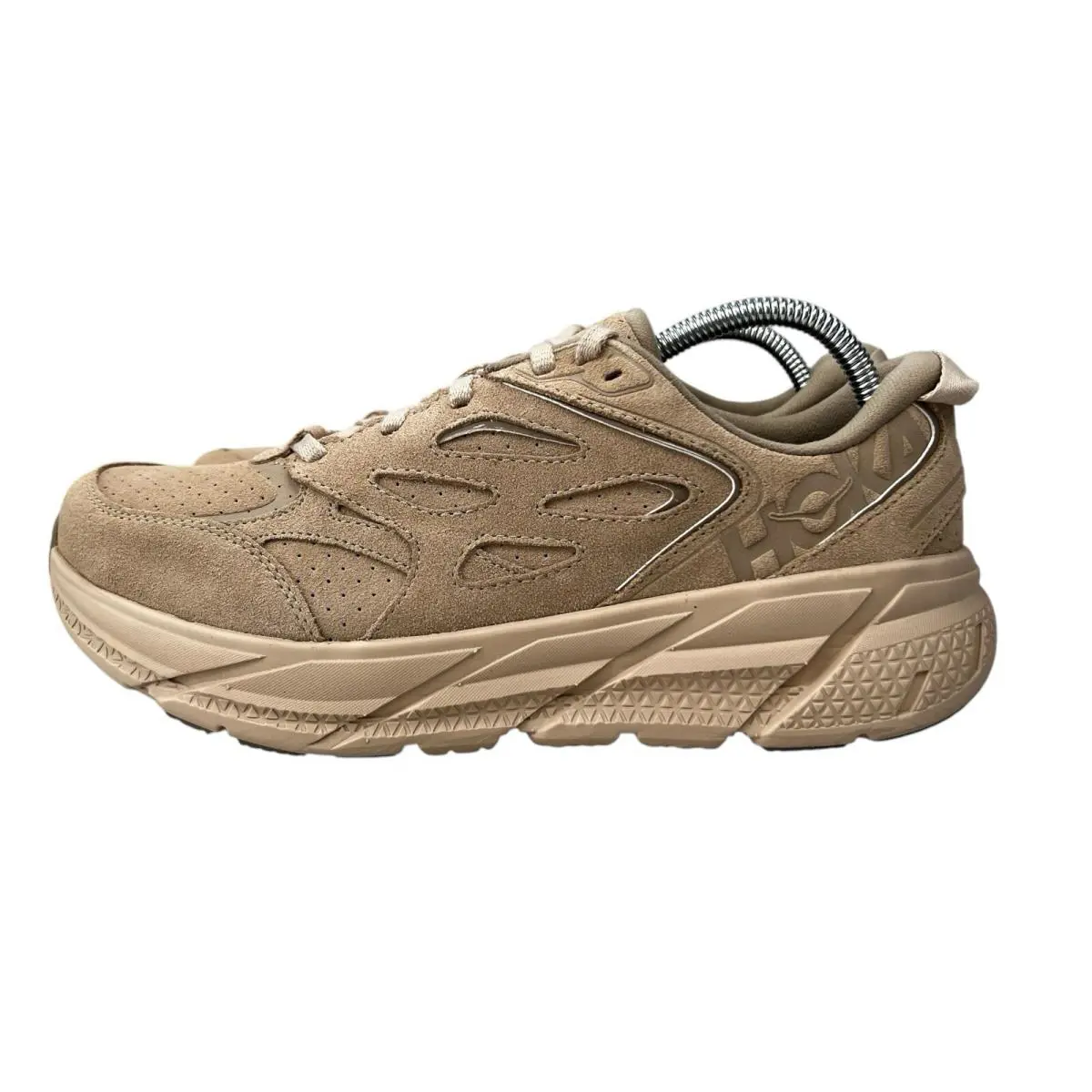 Hoka shoes - Hoka One One Clifton L - 1122571 - Brown 1