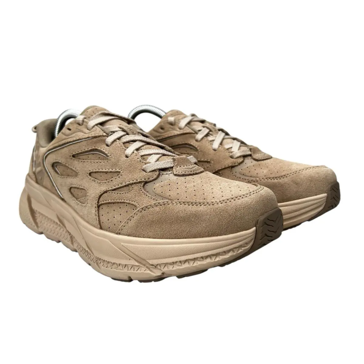 Hoka shoes - Hoka One One Clifton L - 1122571 - Brown 2