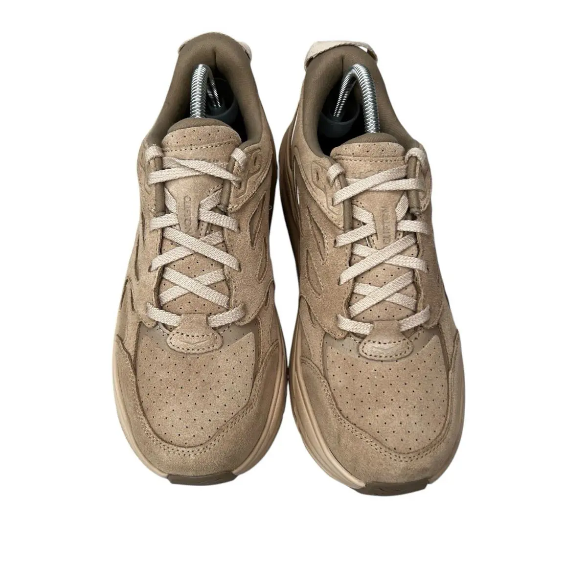 Hoka shoes - Hoka One One Clifton L - 1122571 - Brown 5