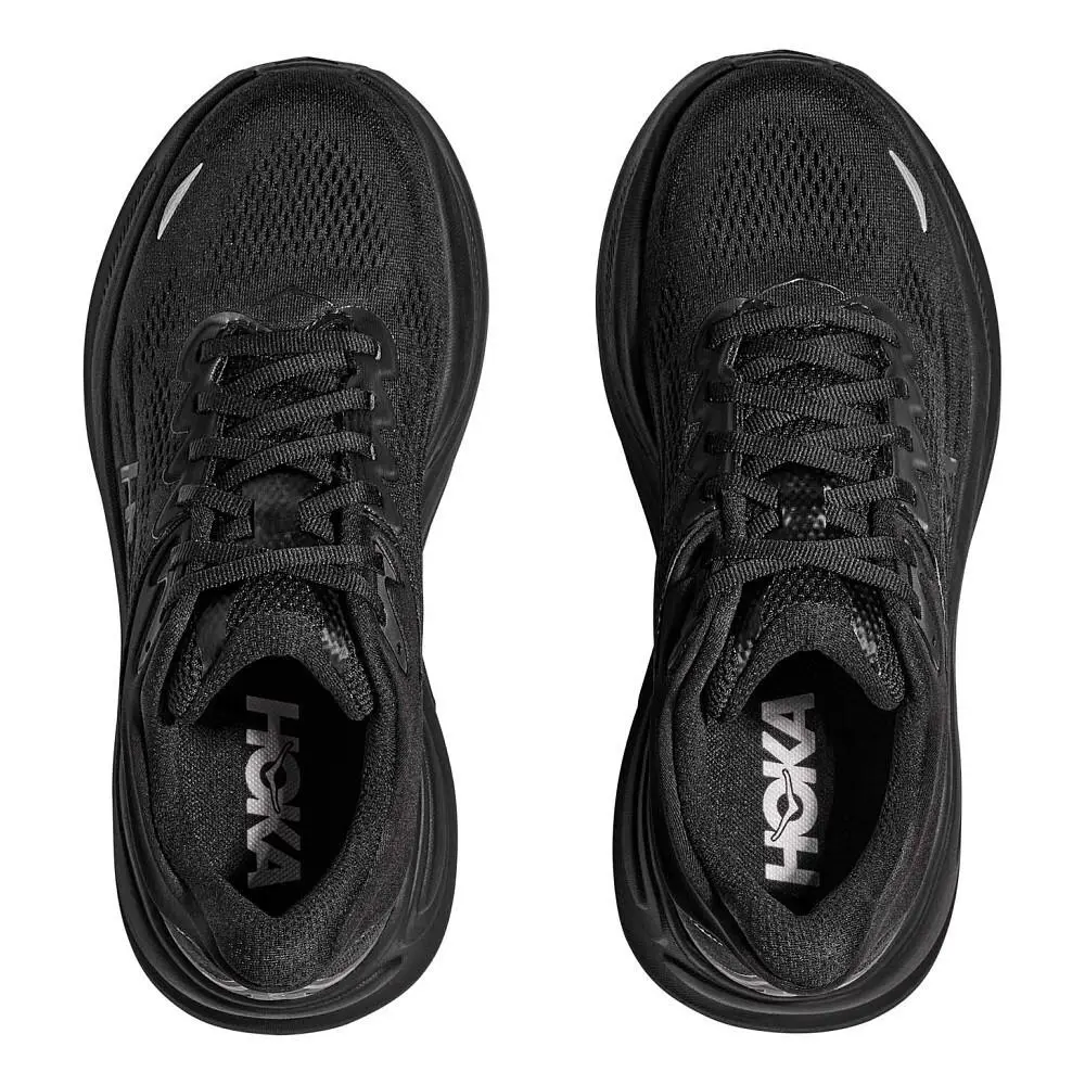 Hoka shoes - Hoka One One Bondi - One One Bondi - Black 2