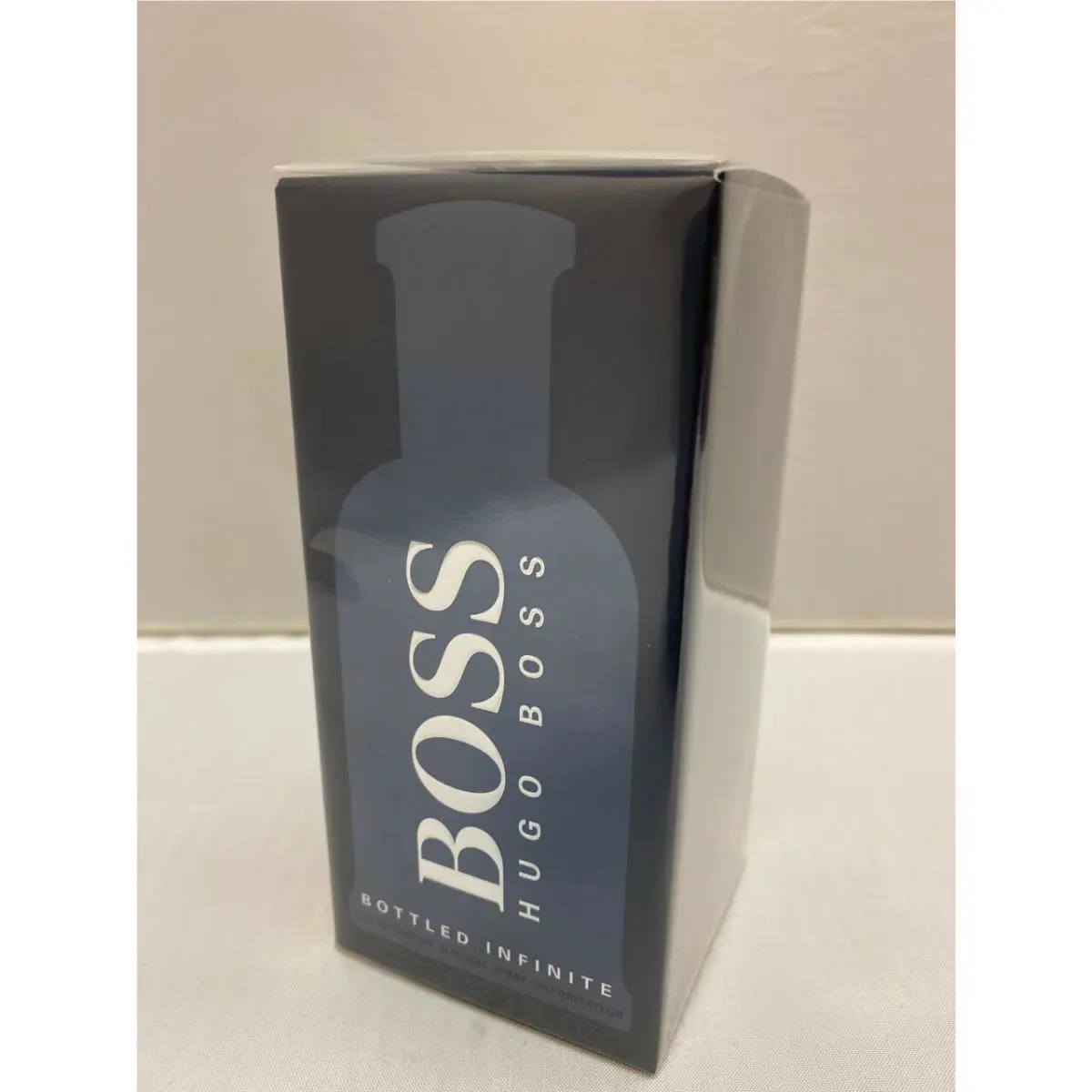 Bottled Infinite by Hugo Boss Edp 3.3 oz 100 mL Cologne For Men