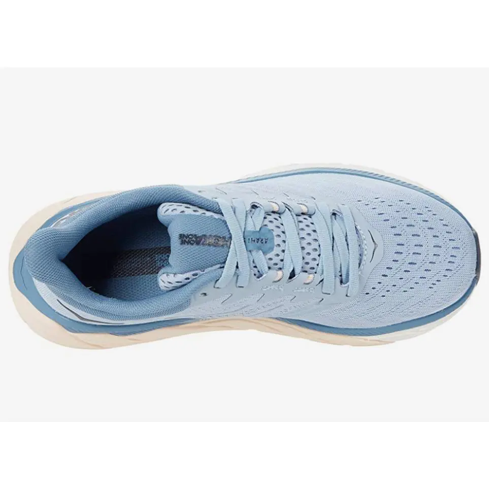 Hoka shoes - Blue Fog 2
