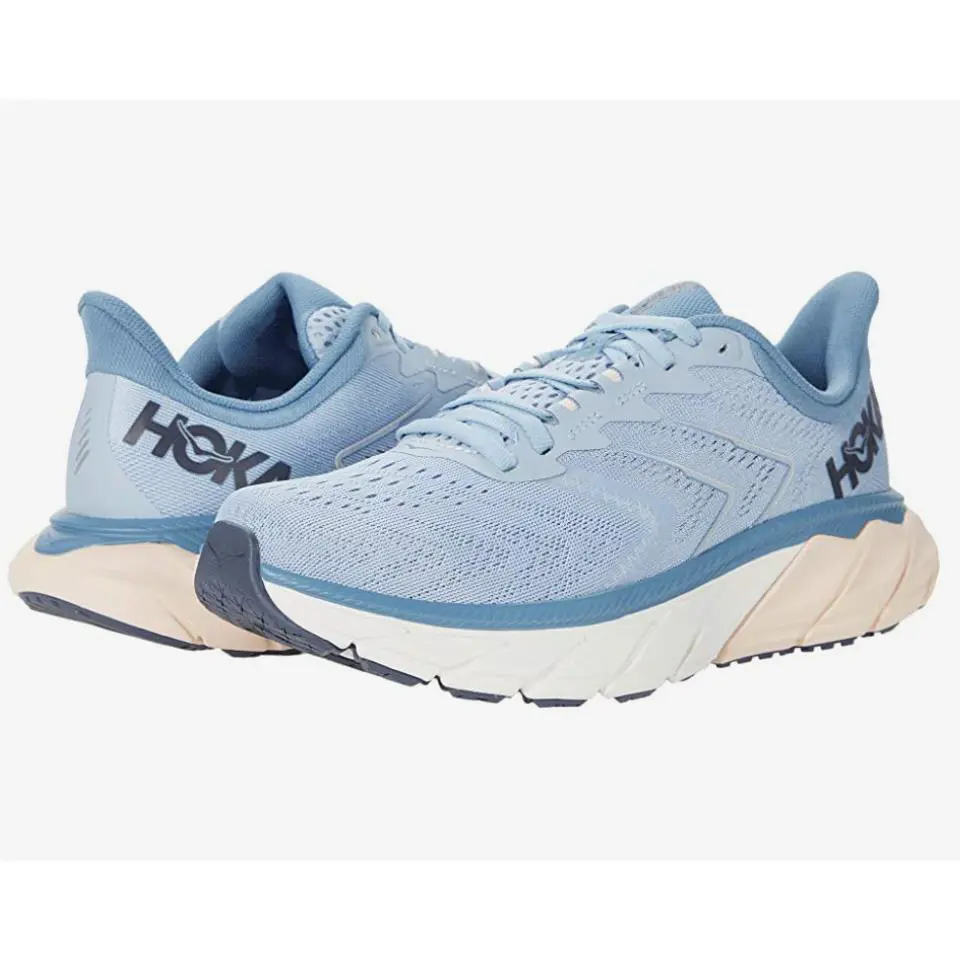 Hoka shoes - Blue Fog 5
