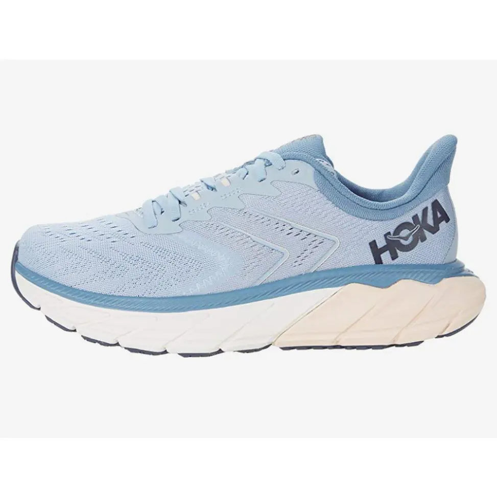 Hoka shoes - Blue Fog 7