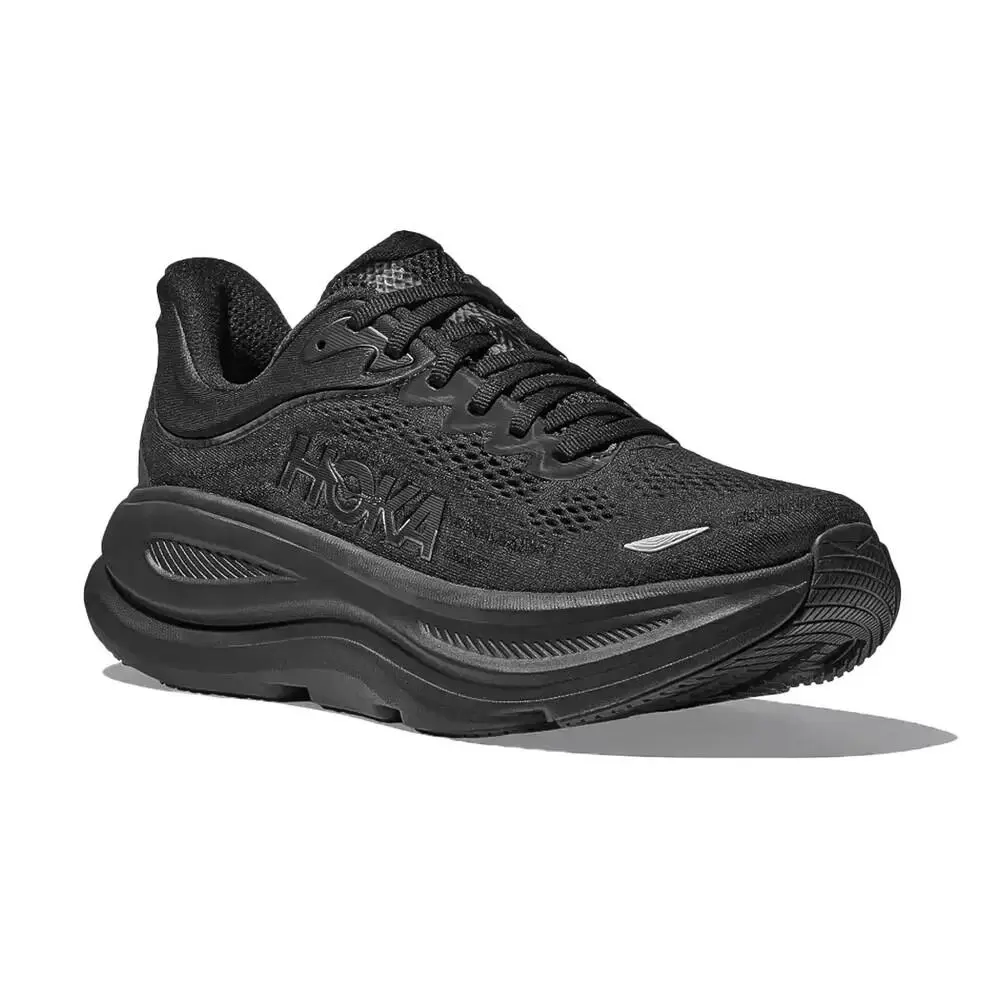 Hoka shoes - Hoka One One Bondi 9 - 1162012-BBLC - Black 1