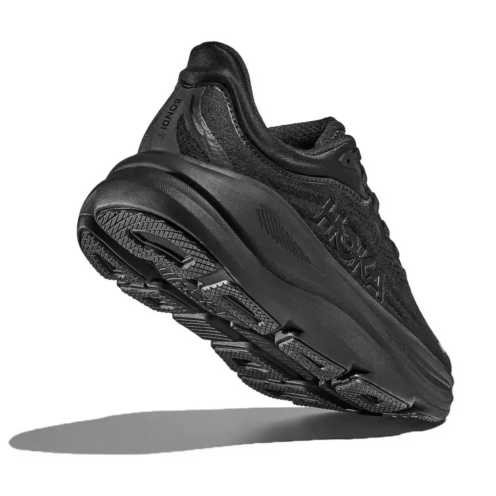 Hoka shoes - Hoka One One Bondi 9 - 1162012-BBLC - Black 3