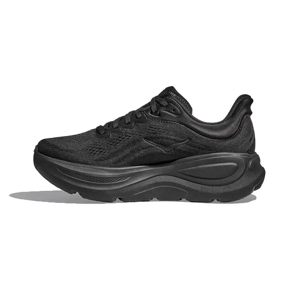 Hoka shoes - Hoka One One Bondi 9 - 1162012-BBLC - Black 8