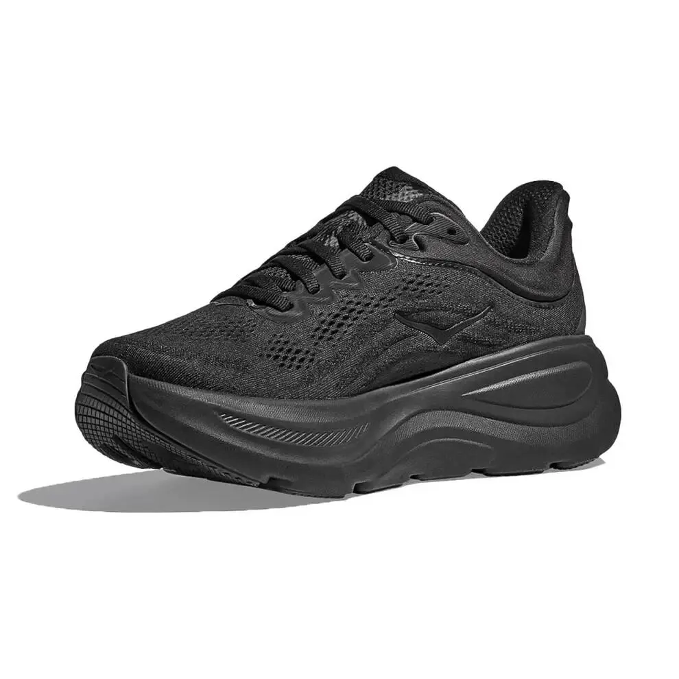 Hoka shoes - Hoka One One Bondi 9 - 1162012-BBLC - Black 10