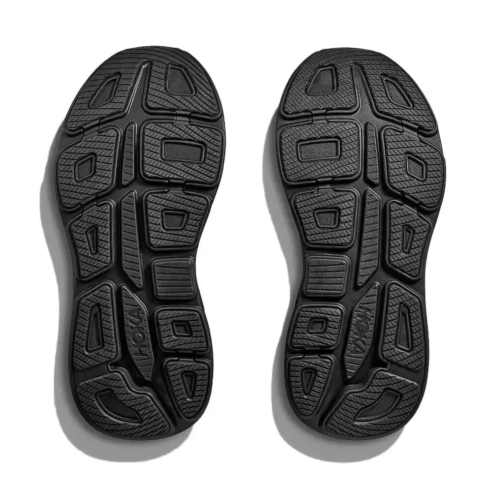 Hoka shoes - Hoka One One Bondi 9 - 1162012-BBLC - Black 14