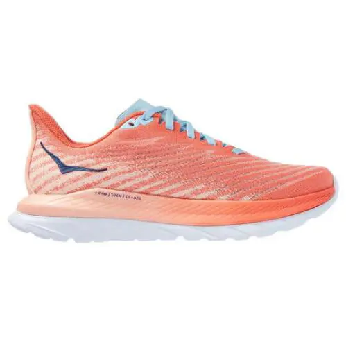 Hoka shoes - Hoka One One Mach 5 1127894-CPPF - 1127894-CPPF - Camellia Peach 0