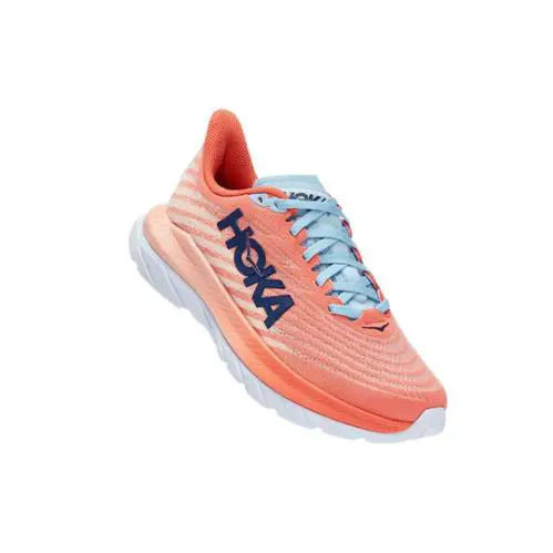 Hoka shoes - Hoka One One Mach 5 1127894-CPPF - 1127894-CPPF - Camellia Peach 1