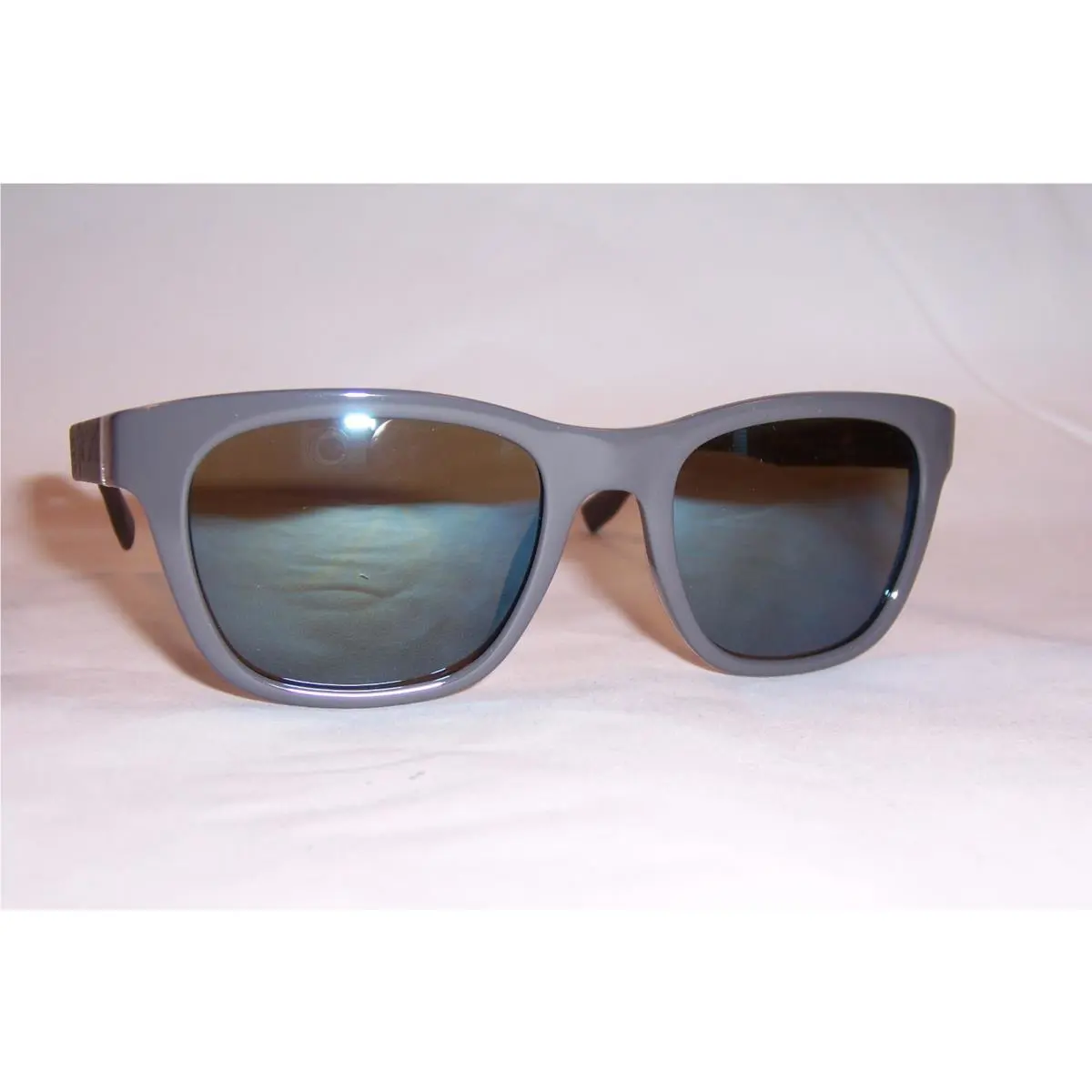 Hugo Boss Sunglasses 0830/S NR6-3U Gray/blue Mirror 830