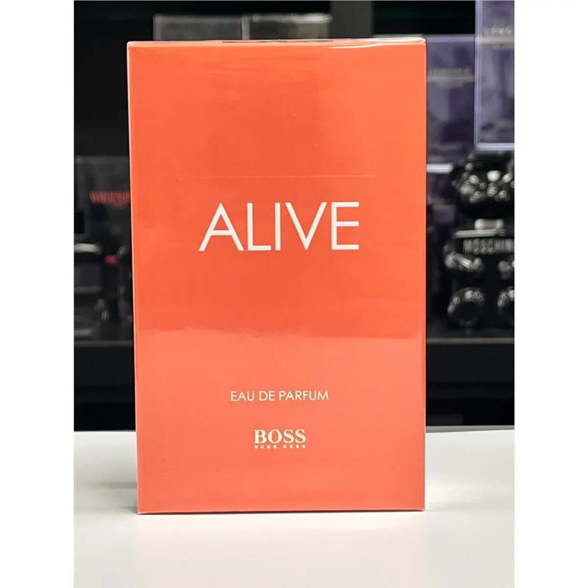 Hugo Boss Alive Eau de Parfum For Women 2.7 Fl. Oz. / 80ml