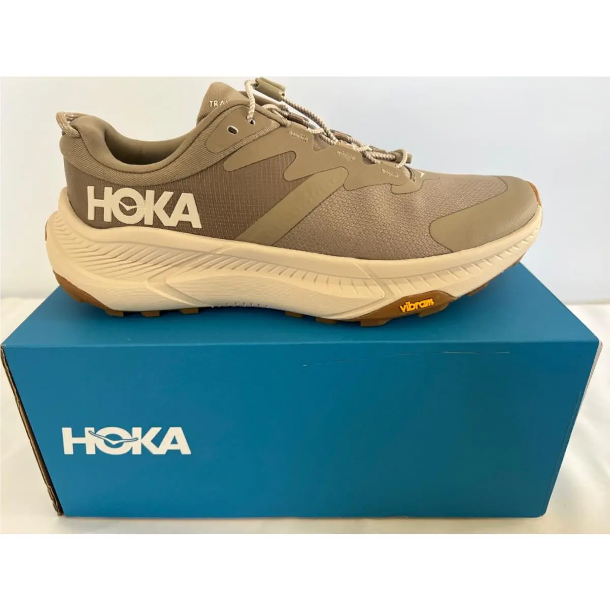 Hoka shoes - Hoka One One Transport - One One Transport - 1123153-DEGG - Brown (UPC: 197634055718) 6