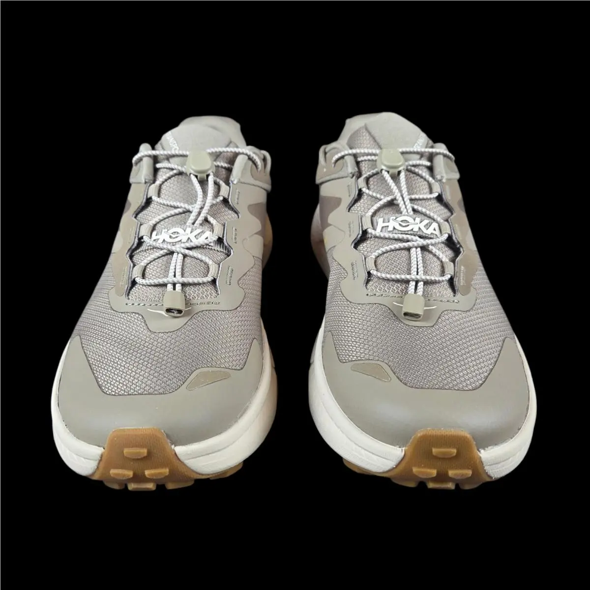 Hoka shoes - Hoka One One Transport - One One Transport - 1123153-DEGG - Brown (UPC: 197634055718) 0