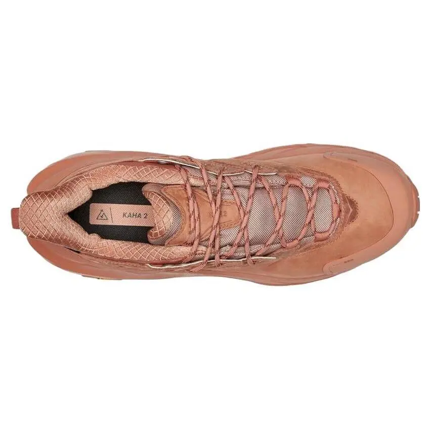 Hoka shoes - Hoka One One Kaha 2 Low GTX - 1130530-CCPP - Brown 17