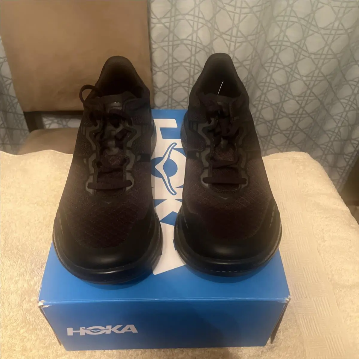 Hoka shoes - Hoka- - 1152450 - Black 0