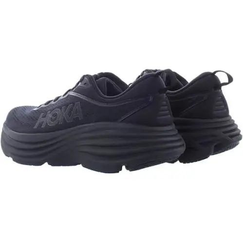 Hoka shoes - Hoka One One Bondi 8 - 1127952 - Black (UPC: 195719627683) 3