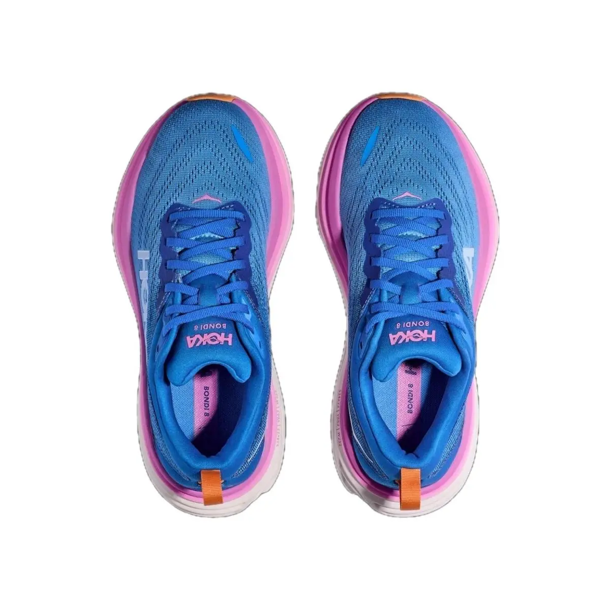 Hoka shoes - 1127952 - 1127952 - Blue Pink 0