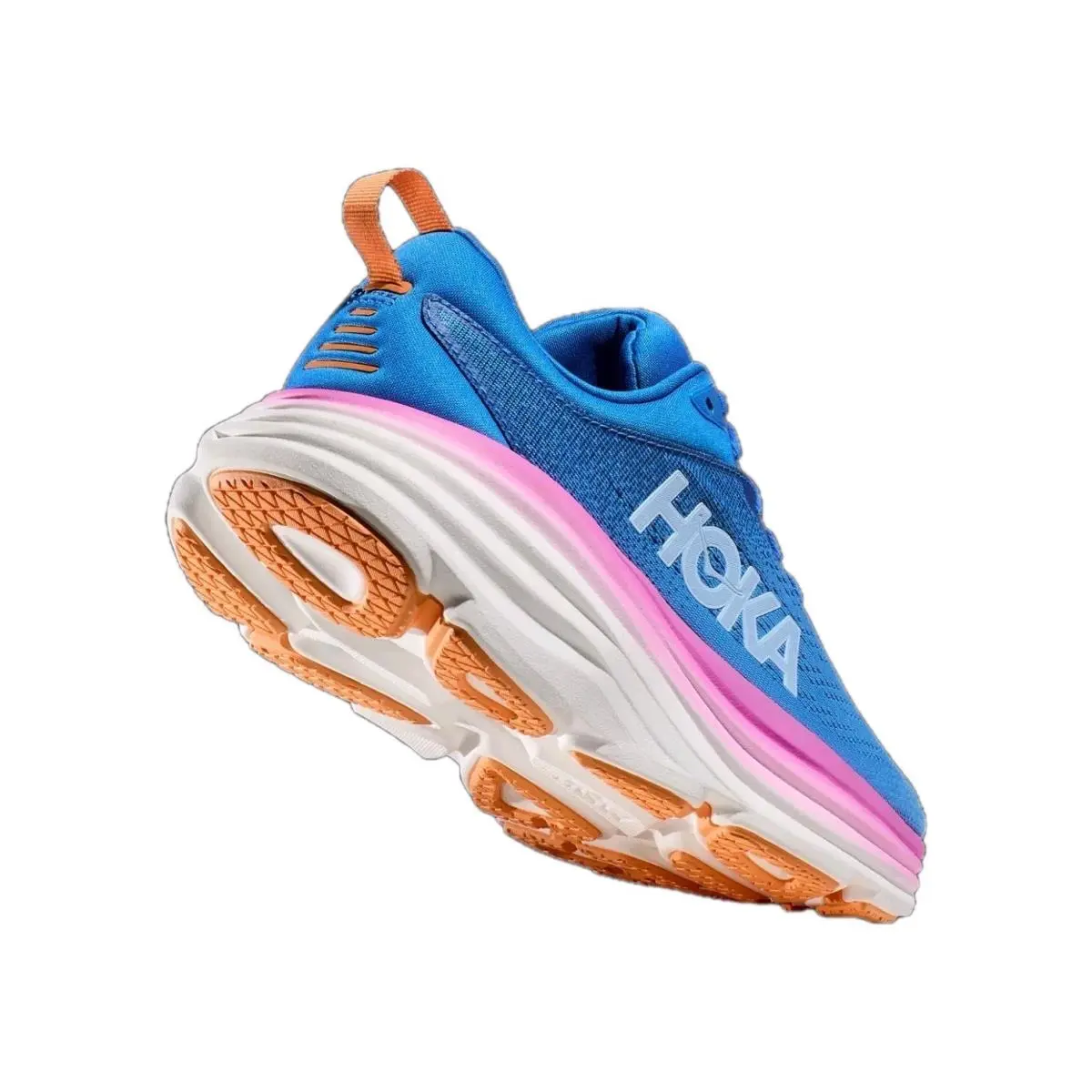 Hoka shoes - 1127952 - 1127952 - Blue Pink 1